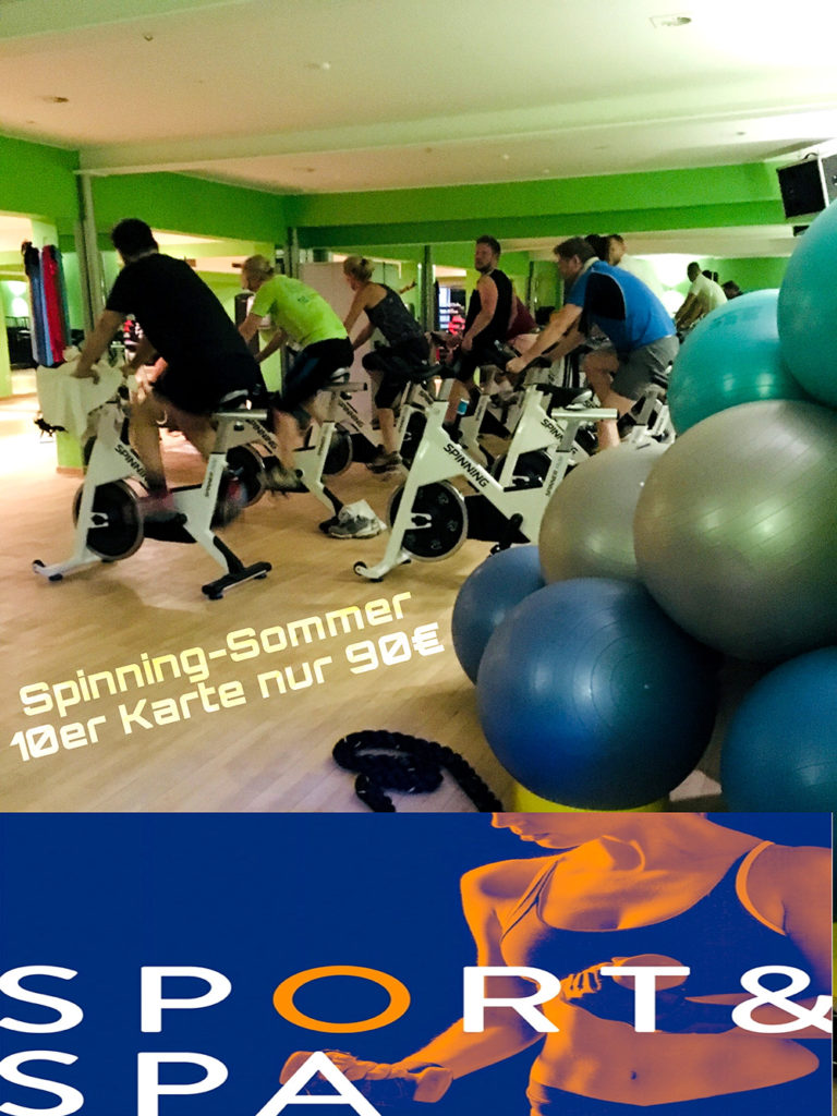 Sport Spa Bramfeld